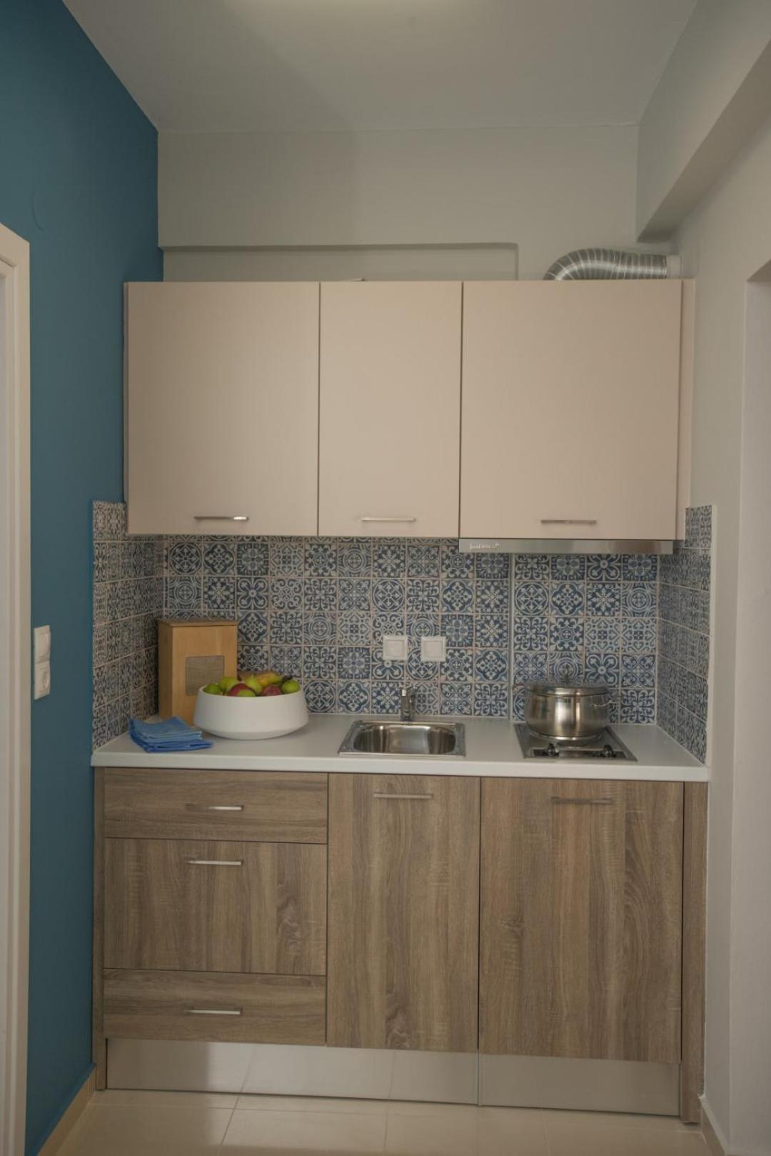 Athina Residence Lentas Luaran gambar