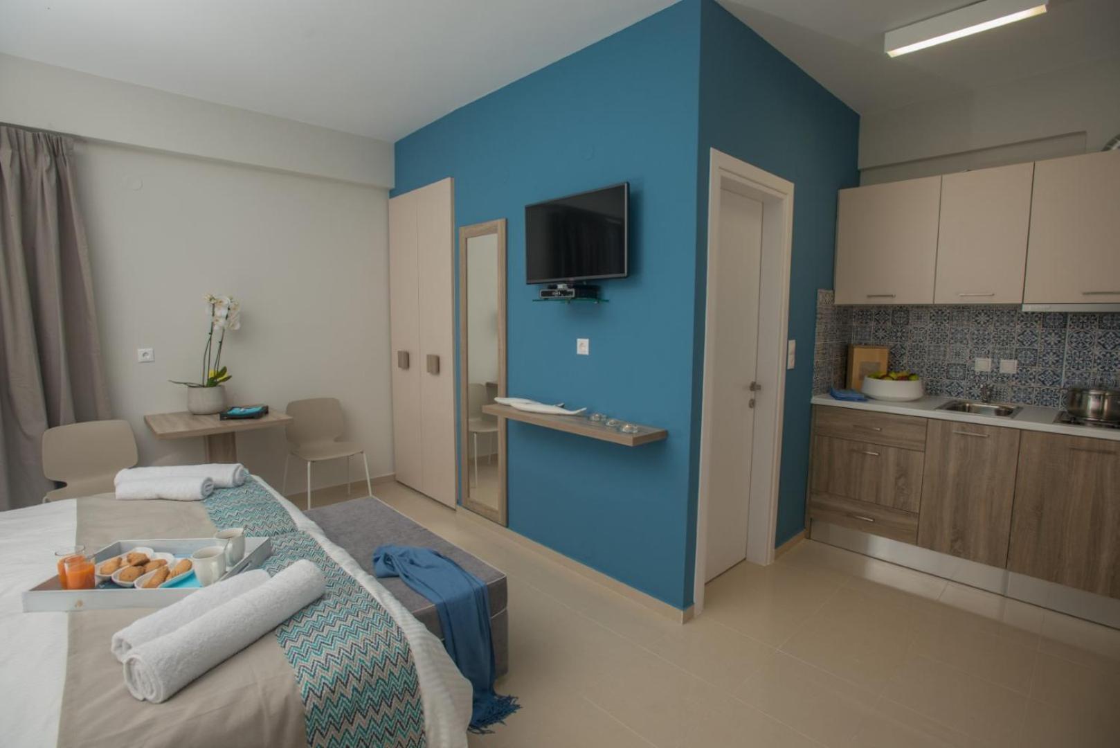 Athina Residence Lentas Luaran gambar