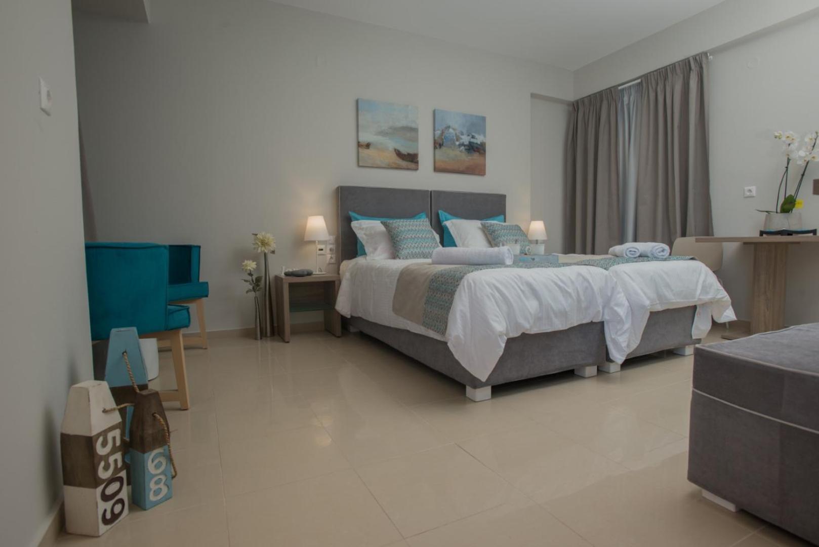 Athina Residence Lentas Luaran gambar