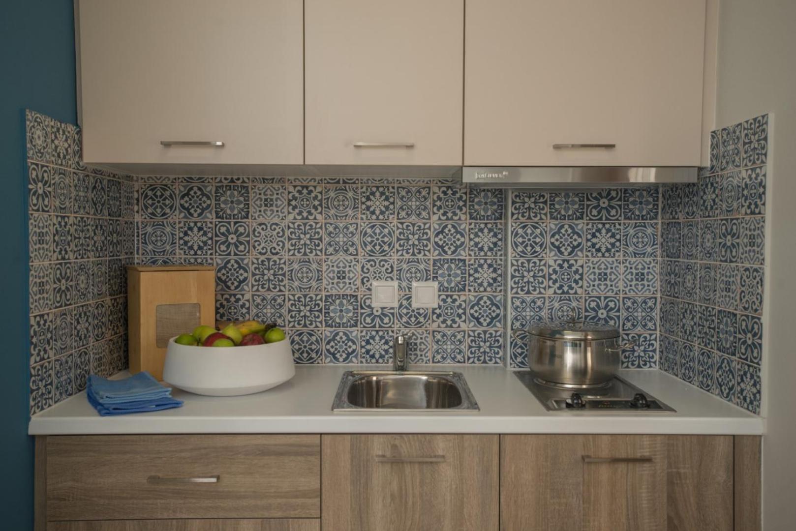 Athina Residence Lentas Luaran gambar